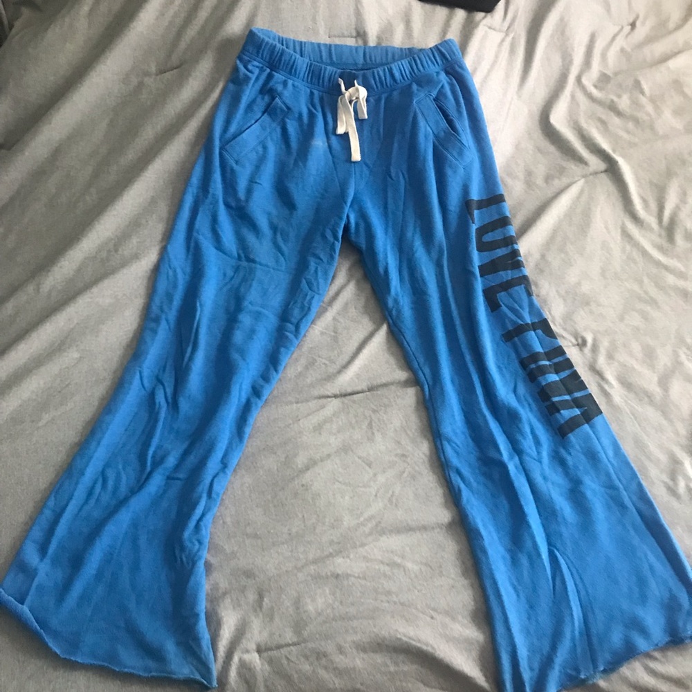 PINK sweatpants